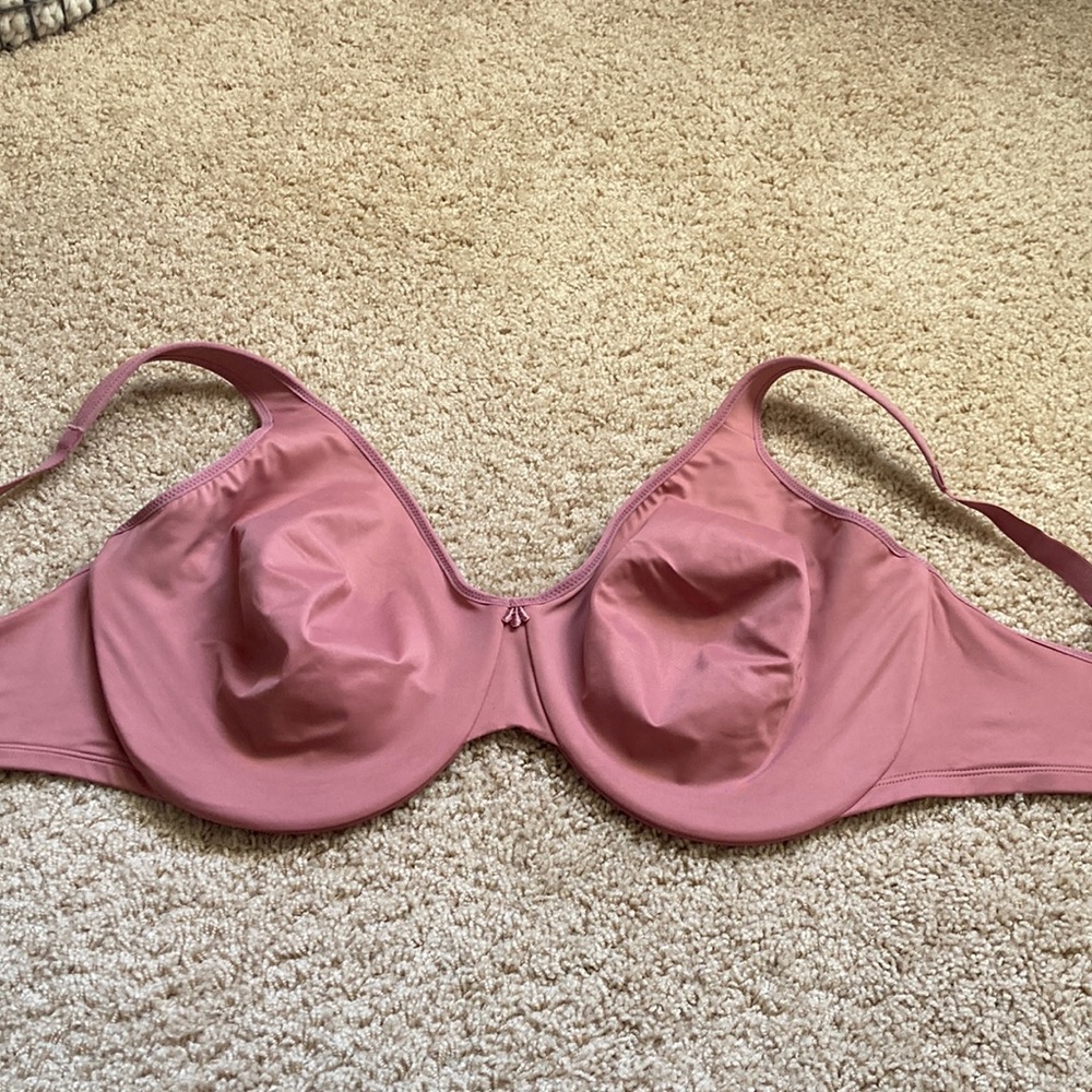 DELIMIRA Smooth Underwire Seamless Minimizer Bra